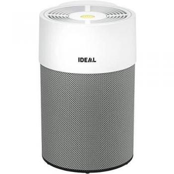Ideal 73101011 Luftreiniger 50m² Plata, Blanco
