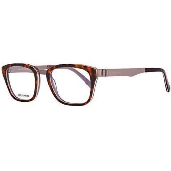 DSquared Dsquared2 Brillengestelle Dq5174 056 50 Monturas de Gafas, Marrón
