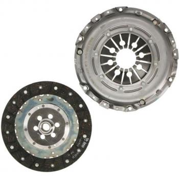 Kit de embrague VALEO 832431 Clutch Kit con disco, plato y rodamiento