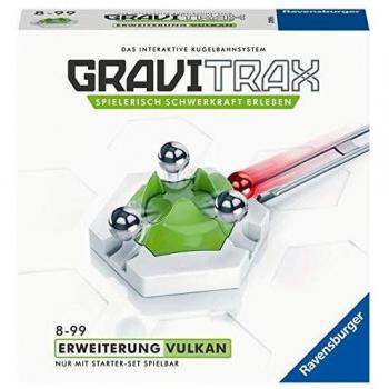 Ravensburger GraviTrax Extension Kit Vulcan