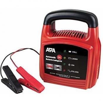 Cargador de Batería Automático 12V 6A