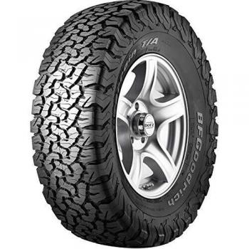 Gomme Bf goodrich All terrain ta ko2 255 65 R17C 114/110S TL per Fuoristrada