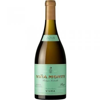 Montecillo Viña Monty Viura Rioja Reserva 75 cl Vino blanco (Caja de 3 unidades)