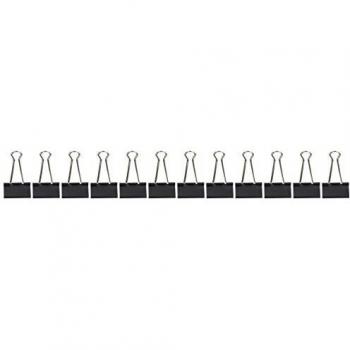 Dequa 42234 - Pinza abatible, 12 unidades