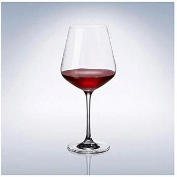 Villeroy & Boch pirámide La Divina Juego de 4 Copa Bourgogne 0,68 L 16 – 6621 – 0021 