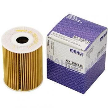 Knecht OX 355/3D filtro de aceite