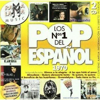 Los Nºs 1 Del Pop Español 1970