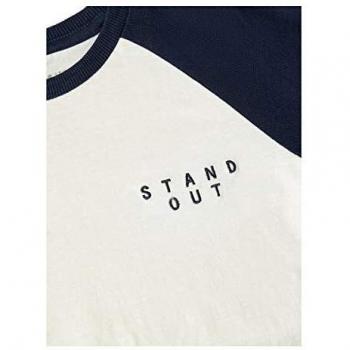 NAME IT Camiseta Tokko Blanco Niño 98 Blanco