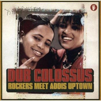 Rockers Meet Addis Uptown