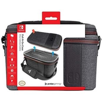 PDP Pull N Go Case Elite Nintendo Switch