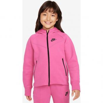Sudadera de niña Tech Fleece Nike