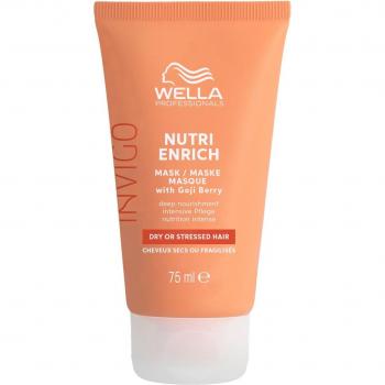 Wella Professionals Invigo Nutri Enrich Mascarilla Nutritiva Profunda 75 ml