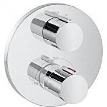 Roca T 1000 - grifo termostático empotrable para baño o ducha. a completar con rocabox 525869403 . Griferias hidrosanitarias termostaticas. Ref A5A2C09C00
