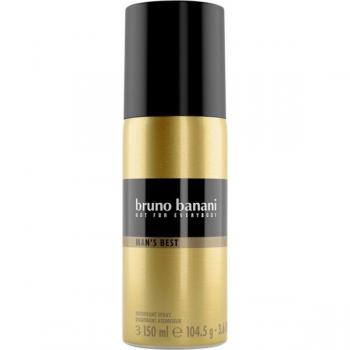 Bruno Banani Man's Best Deodorant Spray for Men 150 ml