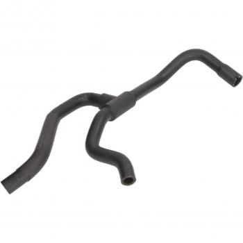 Manguera del radiador THERMOTEC DNG021TT - Tubería de radiador, alta resistencia a la temperatura y presión, material de goma de calidad, compatible con múltiples modelos de vehículos