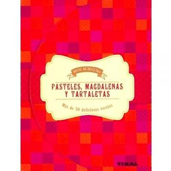 Pasteles, Magdalenas y Tartaletas - Diana Warwick