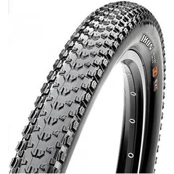 Cubierta MTB Maxxis Ikon, Unisex Adulto, Negro, 29x2.20 con Aro Rígido y 60 TPI