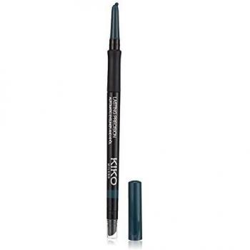 KIKO Milano Lasting Precision Automatic Eyeliner And Khôl - 10 Forest Green