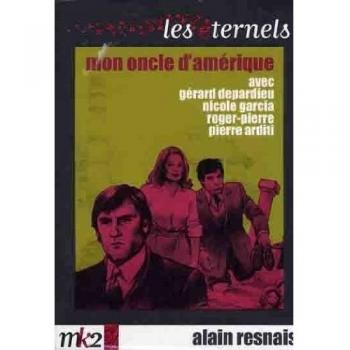 Mon oncle d'Amérique [Francia] [DVD]