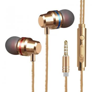 Auricular con cable para Huawei Honor 10 9 Lite 8 8A 8X 8C 7 7A 7X 7C 7S 6 6X 6A 6C Pro