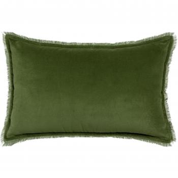Fundas de Cojines Vivaraise FARA Verde 40x65 cm