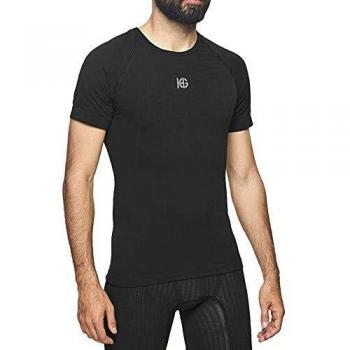 SPORT HG Camiseta Key Negro