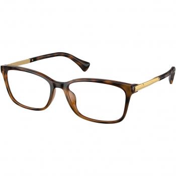 Ralph by Ralph Lauren RA7160U 6149 Armazones para Hombre Tortoiseshell, Lentes Recetadas, Gafas Graduadas, Careyshell