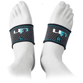 Ultimate Performance Ultimate Performance Ultimate Arch Support - Soporte elástico para arco, grande y extragrande