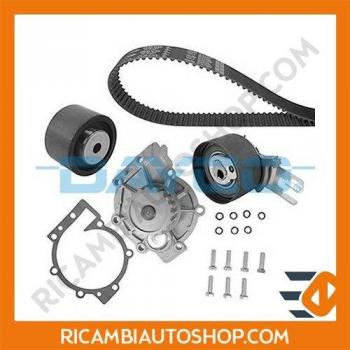 Dayco KTBWP5920 Bomba de Agua con Kit Correa Distribución
