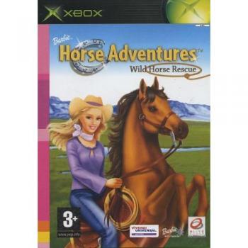 Barbie Horse Adventure