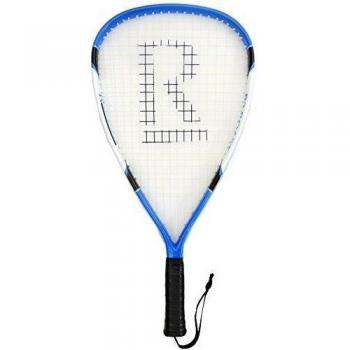 Ransome R2 Boast - Funda de raqueta de racketball, tamaño 75 cm, color azul / blanco / negro