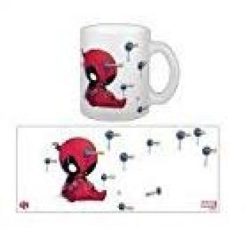 Taza Marvel Comics Deadpool Bebé