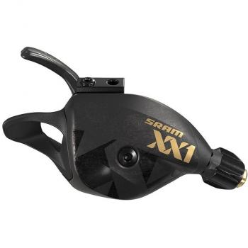 SRAM Eagle Mando, XX1, 12v, Derecho, Oro, Unisex, Multicolor, M