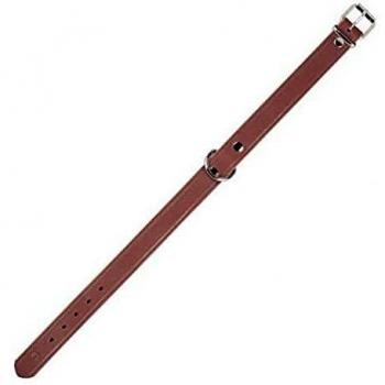 Arppe 2119015504 Collar Cuero Cromo