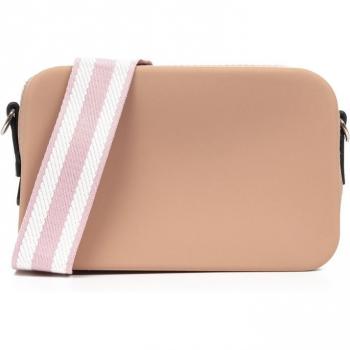 Bolso bandolera rectangular de silicona Libelulla Villasanta