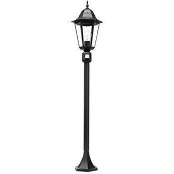 LUTEC 11333 LJ-PIR SW A++ to E - Farol para caminos