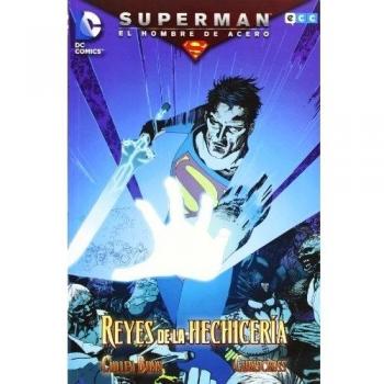 Superman, el Hombre de Acero: Reyes de la hechicería