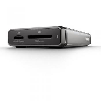 SanDisk PRO-READER Dual Card USB 3.2 Gen 2 SD/microSD Express Reader