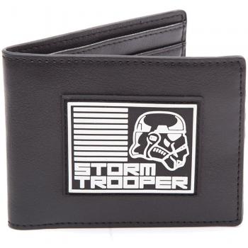 Star Wars Monedero, Negro