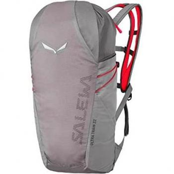Mochila Salewa Ultra Train 22L BP Trailrunning Unisex Alloy