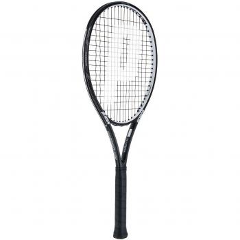 Príncipe Textreme guerrero 100 raqueta - negro, 4 agarre