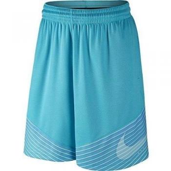 Nike Elite Reveal Short - Pantalón corto para hombre, color azul, talla XL