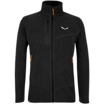 Forro Polar Salewa Paganella Polarlite Negro Hombre - Talla XXL