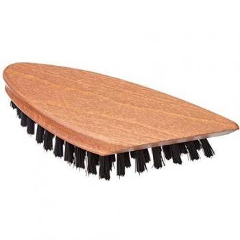 Cepillo de limpieza premium Bama para suelas y calzado, color oscuro
