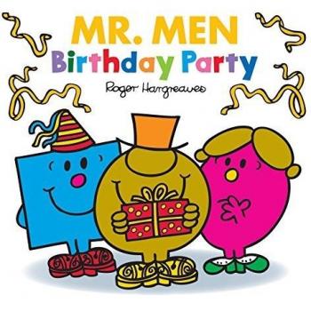 Mr. Men: Birthday Party