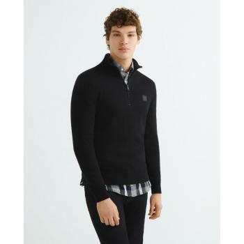 Sudadera de Cachemira para Hombre BOSS - Estilo y Calidad sin Igual
