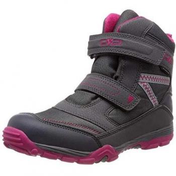 CMP Kids' Pyry Boating Shoes Silver
