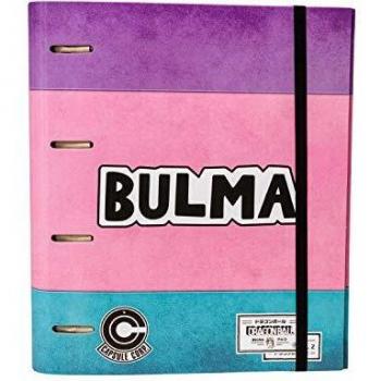 Dragon Ball - Carpesano Bulma
