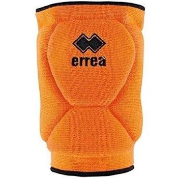 ayuara Genouillères professionnelles â€“ Volley-ball Genouillères avec innovante de coussinets, neonorange - schwarz