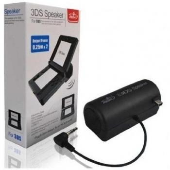 Altavoces 3DS